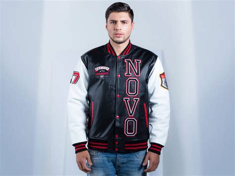 Custom Letterman Jackets Leather Mens Jackets Novo Jackets