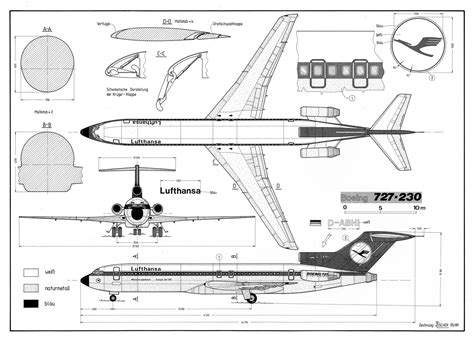 Airliner Drawings Flickr