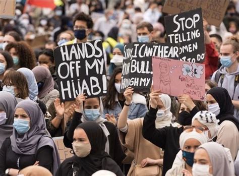 New Amendments Are Made To Frances Hijab Ban Devils Advocate