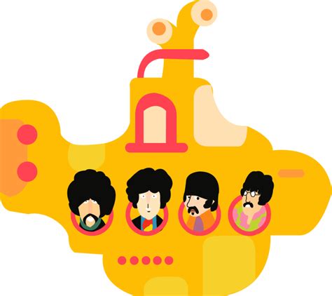 The Beatles Vector At Getdrawings Free Download