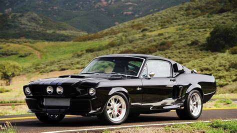 Classic Ford Mustang Wallpaper 74 Images