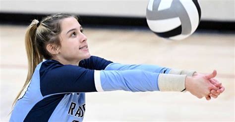 Jackson Academys Kaylee Lowther Wins Mississippi Gatorade Volleyball Player Of The Year Fifth