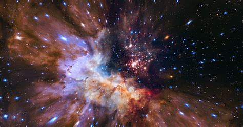 Hubble Data The Universe Is Expanding Faster And Faster
