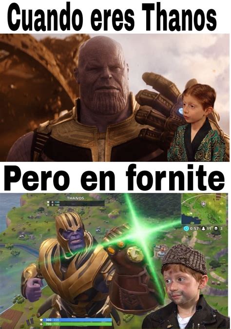 Kron Was The Original Thanos Meme By Barrioss57 Memedroid Vrogue