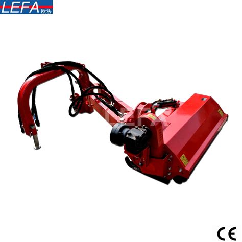Agricultural Tractor 3 Point Tow Behind Hydraulic Verge Mower China