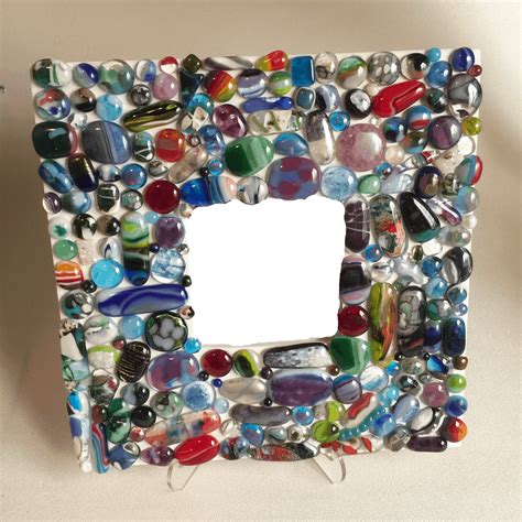 More Fused Glass Mirrors Elegant Fused Glass By Karen