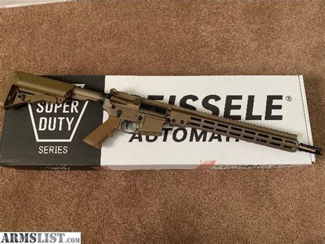 Armslist For Sale Geissele Ddc Super Duty Rifle Brand New
