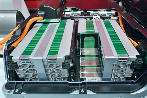 As electric vehicles age, here's how the batteries are finding a second ...