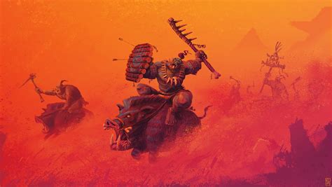 Total War Warhammer 4k Ultra Hd Wallpaper Background Image 3840x2165