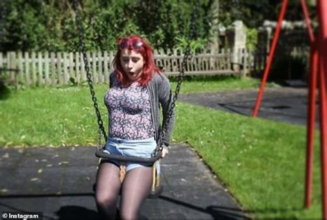 hilarious photos show adults who had to be cut out of playground equipment readsector