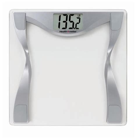Shop Health O Meter Hdm839dq 53 Glass Weight Tracking Scale Free