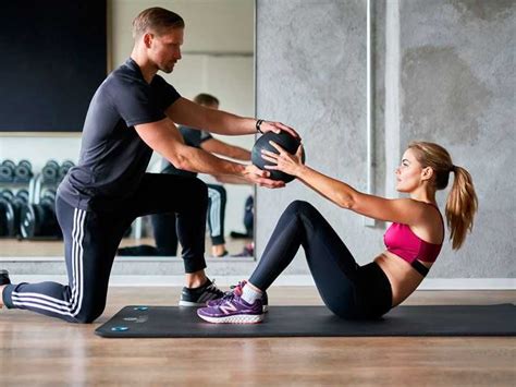 10 Benefits Of Personal Trainer At Home