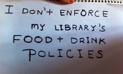 Confessions Of A Librarian