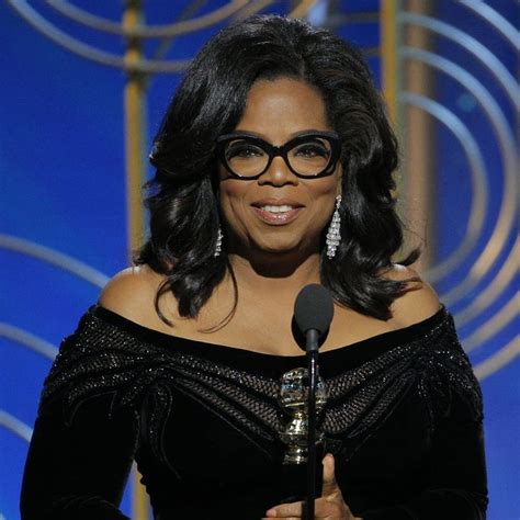 People Are Not Okay After Oprah Winfreys Golden Globes 2018 Speech