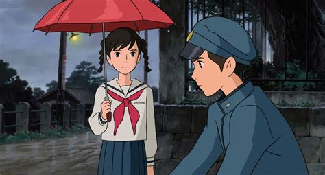 In The Frame Film Reviews From Up On Poppy Hill