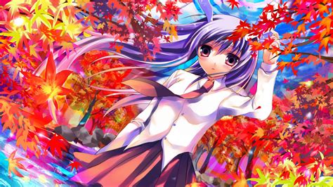 Colorful Anime Scenery Wallpapers Top Free Colorful Anime Scenery
