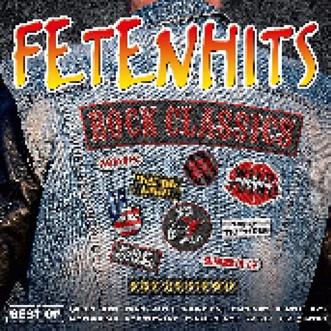 Fetenhits Rock Classics Best Of 3 Cd 2020 Digipak