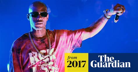 Rapper Dmx Arrested Over 17m Tax Evasion Charge Rap The Guardian