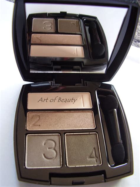 Get that fall smoky eye look with this how to and the link right to the products. AVON True colour - Eyeshadow quad - Stone taupes - Art of Beauty