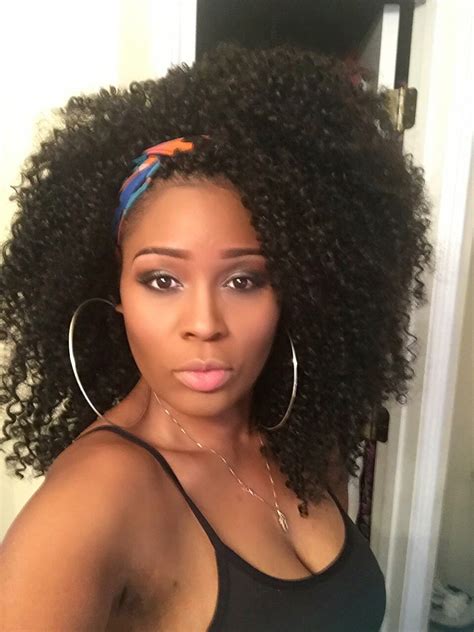 Crochet Braids With Freetess Water Wave Hair My Favorite Curly