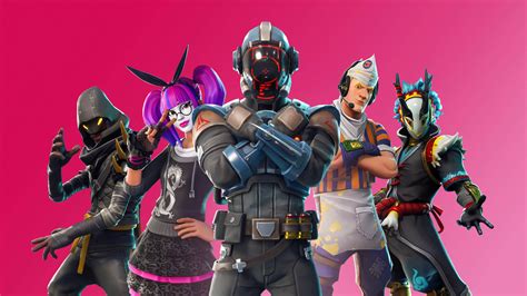 Fortnite Update V1140 Full Set Of Patch Notes Detailed New Features