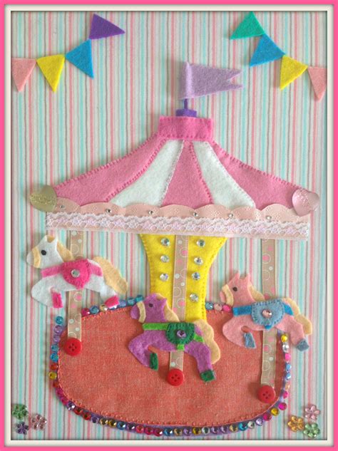 We did not find results for: Felt Horse Carousel Canvas, Children bedroom wall decor ...