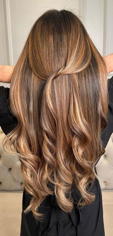 Stunning Autumn Hair Colour Ideas To Embrace The Season Honey