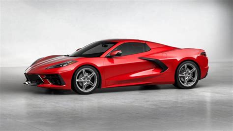 New 2020 Chevrolet Corvette In Torch Red For Sale In Los Angeles