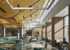 The Shipley School - Student Commons & Research Center - Education ...