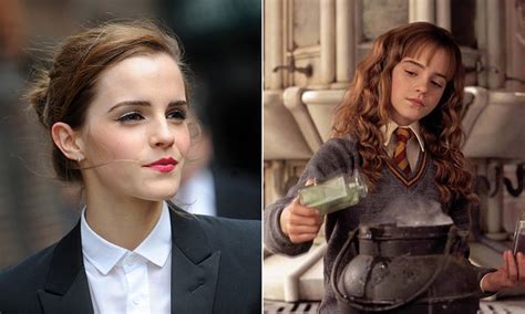 The women's march on washington was littered with references to hermione granger. Emma Watson's top 10 most Hermione quotes in real life ...