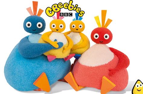 Introducing Twirlywoos Anne Wood And Professor Cathy Nutbrown