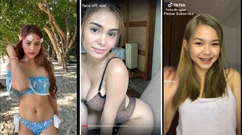 Pinay Best Sexy And Cute Tiktok Youtube