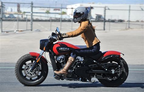 Indian Scout Bobber First Ride Review Rider Magazine My Xxx Hot Girl
