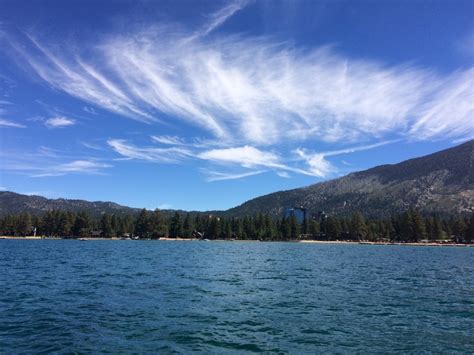 South Lake Tahoe Correspondence October 2018 Nevadagram From The