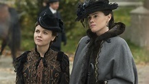 'The Lizzie Borden Chronicles': TV Review | Hollywood Reporter
