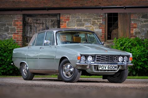 Rover P6 Buyers Guide Classics World