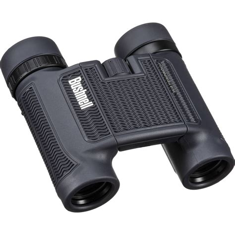 Bushnell 10x25 H2o Compact Binocular Blue 130105 Bandh Photo