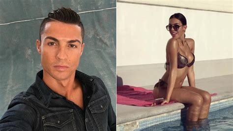 Cristiano Ronaldos New Girlfriend Georgina Rodriguez Revealed