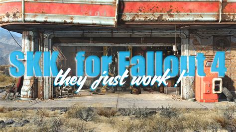 Fallout 4 Skk Game Mods