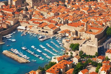 Adriatic Sea Coast Cities Places To Visit On Adriatic Coast
