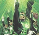 Green Lantern Rebirth #5 (2004) | Talk Comics & Movie Thai