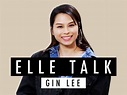 ELLE Talk：Gin Lee李幸倪｜Song Association 猜歌大挑戰｜ELLETalk ELLEHK | ELLE HK