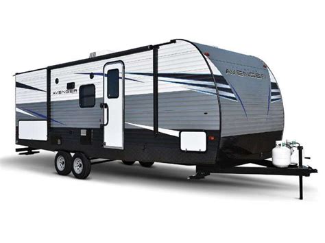 Avenger Travel Trailer Review Own The Open Road Oklahoma Rv Center Blog