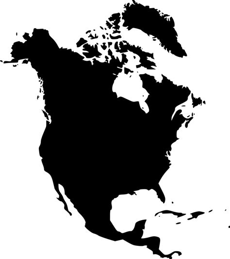 United States Canada Haiti Earth Geography Of North America North Png