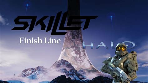 Halo Finish Line Skillet Youtube