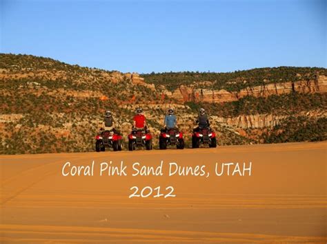 Coral Pink Atv Tours Kanab 2022 All You Need To Know Before You Go