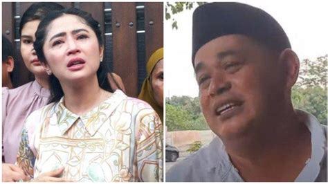 pak rt gak punya hati tangis dewi perssik mediasi gagal malah dibentak ketua rt saya