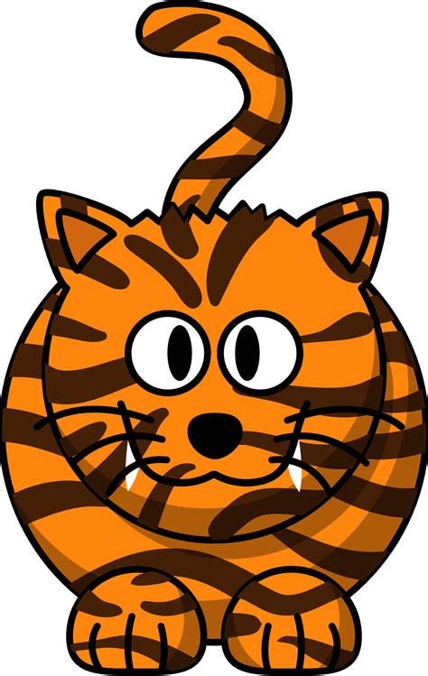 Free Free Tiger Clipart Download Free Free Tiger Clipart Png Images