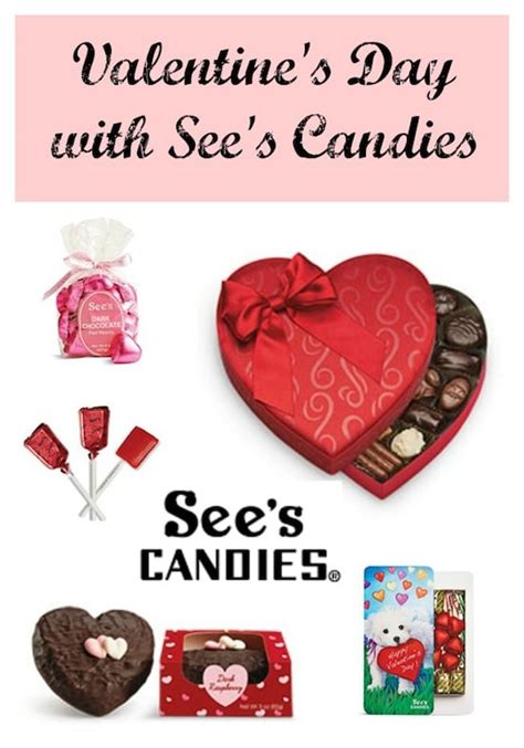 Valentines Day With Sees Candies Reader Giveaway Thrifty Jinxy