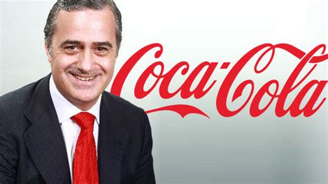 Coca Cola Nombra A Un Español Director De Marketing A Nivel Mundial